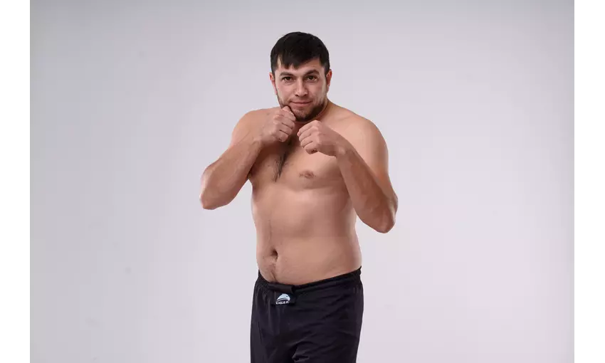 Алимирзоев Эльшан