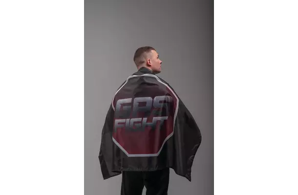 Фирменный флаг лиги Gas Fight